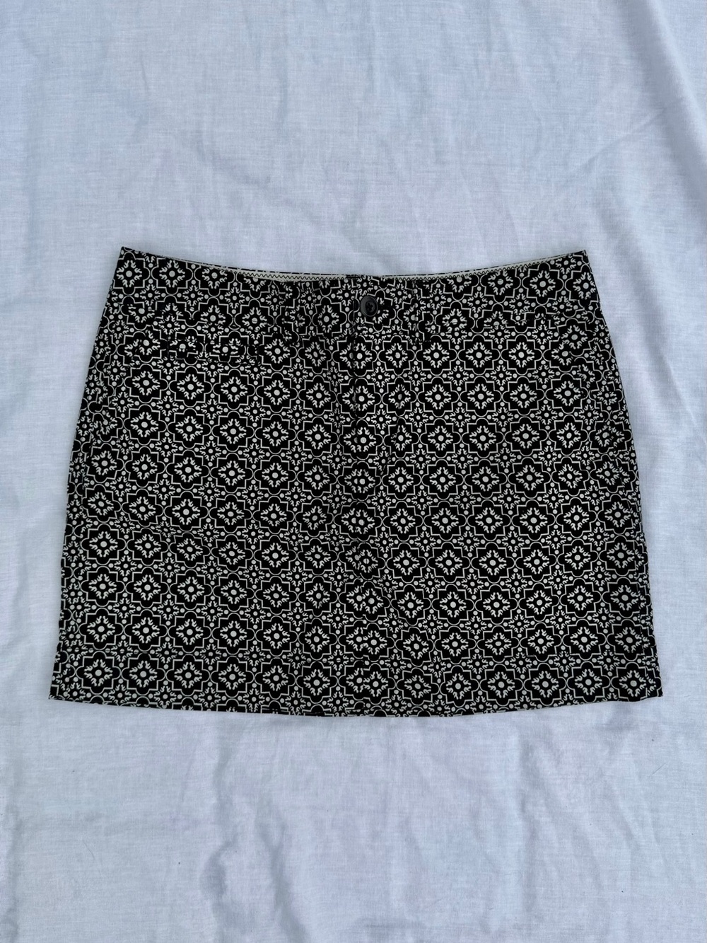 Y2K Mini Skirt